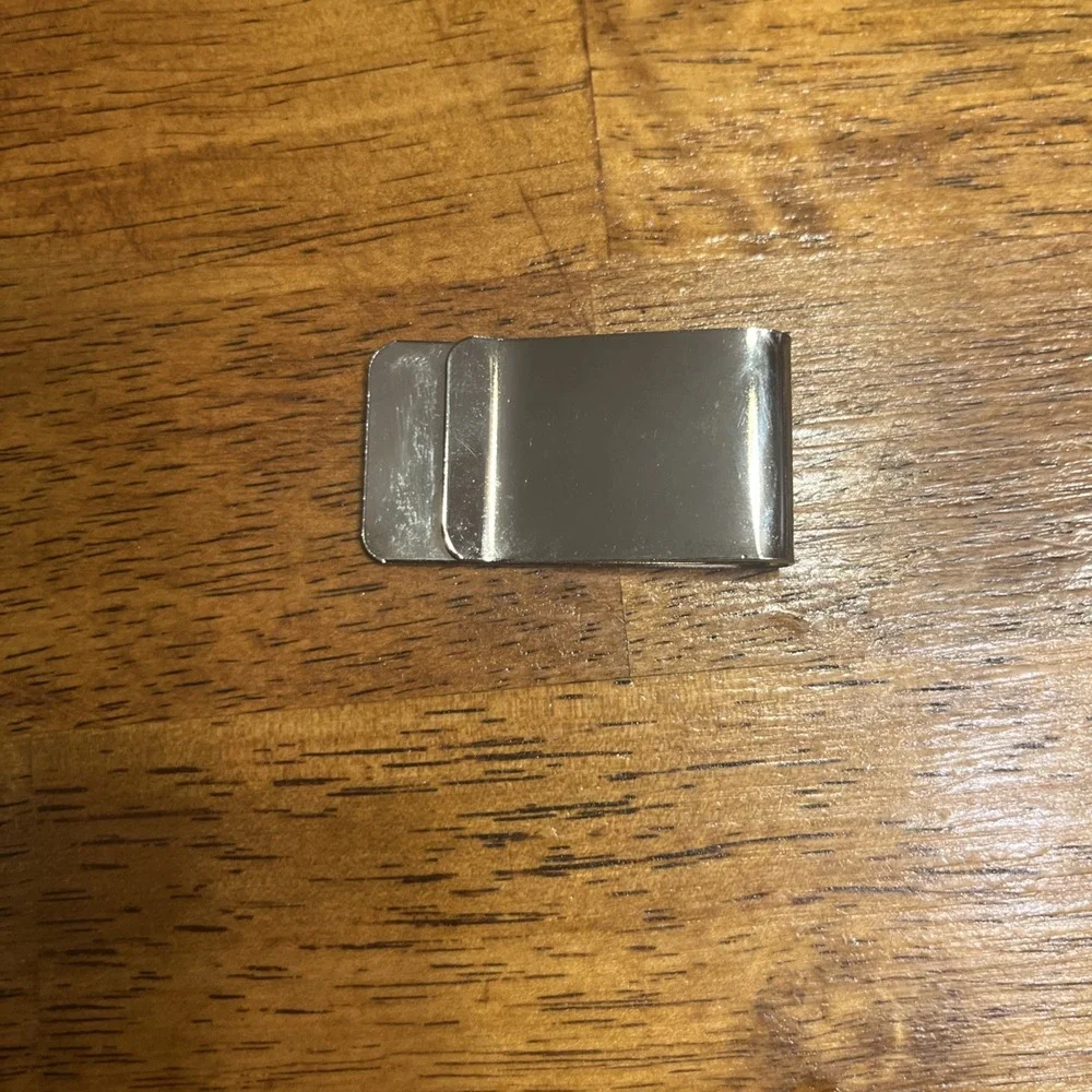 The Unbranded Brand silver toned